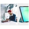 „Tech-Protect SC“ apsauginis dėklas „Galaxy TAB A9+ / A11+ PLUS 11.0 X210 / X215 / X216 / X230 / X235 / X236 Sakura“