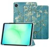 „Tech-Protect SC“ apsauginis dėklas „Galaxy TAB A9+ / A11+ PLUS 11.0 X210 / X215 / X216 / X230 / X235 / X236 Sakura“
