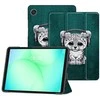 „Tech-Protect SC“ apsauginis dėklas „Galaxy TAB A9 / A11 8.7 X110 / X115 / X133 / X135“ planšetiniam kompiuteriui