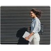 „Tech-Protect Smartcase“, skirtas „Galaxy Tab A9 / A11 8.7 X110 / X115 / X133 / X135“, pilkas