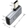 „Tech-Protect Ultraboost AA01“ USB-C kampinis adapteris – pilkas