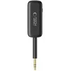 Tech-Protect ULTRABOOST AU02 GARSO ADAPTERIS AUX BLUETOOTH 5.4 Juodas