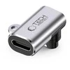 Tech-Protect Ultraboost USB-C Angle Adapteris skirtas Garmin Watch – pilkos spalvos