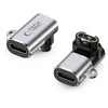 Tech-Protect Ultraboost USB-C Angle Adapteris skirtas Garmin Watch – pilkos spalvos
