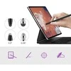 Tech-Protect USP100 4-TIP Touch Stylus Passive Pen – violetinės spalvos