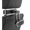 Tech-Protect V2 Car Headrest Holder – Juodas