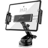 Tech-Protect V4 Car Planšetė Holder for Cockpit Mount - Juodas