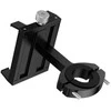 Tech-Protect V4 telefono laikiklis dviračiui handlebars – juodos spalvos