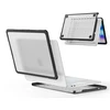 Tech-Protect VELAR Apple MacBook NEO 13 2026 juodos spalvos/matinis skaidrus