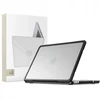 Tech-Protect VELAR Apple MacBook NEO 13 2026 juodos spalvos/matinis skaidrus
