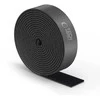 Tech-Protect VELCRO CABLE ORGANIZER 300CM juodos spalvos