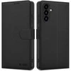 Dėklas Tech-Protect Wallet Galaxy A26 5G / A17 4G / 5G juodas
