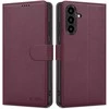 Dėklas „Tech-Protect“ piniginė „Galaxy A26 5G / A17 4G / 5G“ šilkmedžio spalvos
