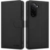 Tech-Protect Wallet dėklas skirtas Xiaomi Poco M7 – juodos spalvos