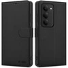 Tech-Protect Wallet dėklas skirtas Xiaomi Redmi 15 4G / 5G – juodos spalvos