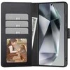 Tech-Protect Wallet Samsung Galaxy A26 5G – dėklas telefonui juodos spalvos
