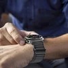 Tech-Protect Weave Pro strap Samsung Galaxy Watch Ultra (47 mm) – juodos spalvos