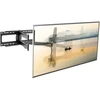Techly ICA-PLB-721 televizoriaus laikiklis 2,03 m (80″) Juoda