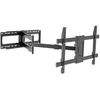 Techly ICA-PLB-721 televizoriaus laikiklis 2,03 m (80″) Juoda