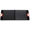 Technaxx Foldable Solar Panel 100W TX-206, Juodas