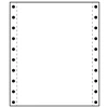 Technoinform Perforuotas popierius vienasluoksnis A4 15-210-15x12