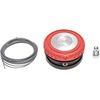 PRO TECOMEC GALVUTĖ ŻYŁKOWA EASY WORK – M10x1,25LW – skersmuo 103mm