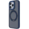 Tecto Shield Apsauginis besisukantis Mag dėklas, skirtas iPhone 13 6,1" tamsiai mėlynas