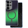 Tecto Shield Aurora dėklas Samsung Galaxy S25 Ultra pilkas