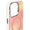 Tecto Shield Aurora dėklas, skirtas iPhone 14 Pro 6,1" rožinis