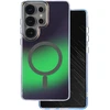 Tecto Shield Aurora dėklas, skirtas Samsung Galaxy S26 Ultra, pilkas