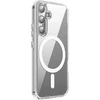 „Tecto Shield Clear Guard Mag“ dėklas Samsung S24 Plus telefonui