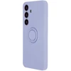 Tecto Shield Dėklas su žiedu Samsung Galaxy S23 Plus, violetinis