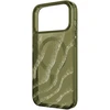 Telforceone Tecto Shield Desert Mag dėklas, skirtas iPhone 17 Pro Max 6,9" / iPhone 18 Pro Max 6,9", tamsiai alyvuogių spalvos