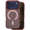 Tecto Shield Desert Mag dėklas, skirtas iPhone 17 Pro 6,3" / iPhone 18 Pro 6,3", terakotos spalvos