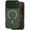Telforceone Tecto Shield Desert Mag dėklas, skirtas iPhone 17 Pro Max 6,9" / iPhone 18 Pro Max 6,9", tamsiai alyvuogių spalvos