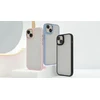 Tecto Shield Elegantiškas matinis „Satin“ dėklas, skirtas Samsung Galaxy S23 Plus, mėlynas