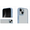 Tecto Shield Elegantiškas matinis „Satin“ dėklas, skirtas Samsung Galaxy S23 Plus, mėlynas