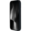 Tecto Shield Elegantiškas matinis „Satin“ dėklas, skirtas Samsung Galaxy S23 FE, juodas