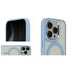 Tecto Shield Elegantiškas „Satin“ Mag dėklas, skirtas iPhone 11, mėlynas