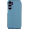 Tecto Shield „Fold Mirror View“ dėklas, skirtas „Samsung Galaxy S23 FE“, mėlynas