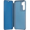 Tecto Shield „Fold Mirror View“ dėklas, skirtas „Samsung Galaxy S23 FE“, mėlynas