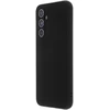 Tecto Shield Minkštas silikoninis dėklas, skirtas Samsung Galaxy S23 FE, juodas