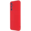 Tecto Shield Minkštas silikoninis dėklas Samsung Galaxy S24 Plus, raudonas