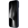 Tecto Shield Minkštas silikoninis „Mag“ dėklas, skirtas iPhone 14 6,1", tamsiai mėlynas