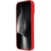 Tecto Shield Minkštas silikoninis „Mag“ dėklas, skirtas iPhone 12 6,1" raudonas