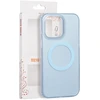 Tecto Shield Mistiq Mag dėklas, skirtas iPhone 15 Pro Max 6,7" mėlynas