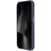 Tecto Shield Ring Secure Mag dėklas, skirtas iPhone 15 Pro 6,1" violetinis