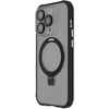 Tecto Shield „Ring Secure Mag“ dėklas, skirtas „iPhone 15 Plus“ 6,7" juodas