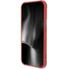Tecto Shield „Ring Secure Mag“ dėklas, skirtas „iPhone 15 Pro Max“ 6,7 colių, raudonas