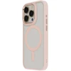 Tecto Shield Satin Elegant Mag dėklas, skirtas iPhone 12 / 12 Pro 6,1" rožinis